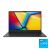 اسوس فيفو بوك Go 15 E1504GA-NJ606W لاب توب - انتل® كور™ i3-N305 - رامات 4 جيجا بايت - هارد ديسك 256 جيجا بايت SSD - جرافيك Intel® UHD Graphics - شاشه 15.6'' FHD - اسود
