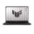 اشتري اسوس TUF Gaming A14 FA401WV-RG053W لاب توب - معالج AMD Ryzen™ AI 9 HX 370 - رامات 16 جيجا بايت - هارد ديسك 1 تيرا بايت SSD - جرافيك NVIDIA® GeForce RTX™ 4060 8GB - شاشه 14.0'' 2.5K - ويندوز 11 - رمادي الآن من تو بي.. بأحسن سعر!