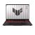 اشتري اسوس TUF Gaming A16 FA608PP-RV169W لاب توب - معالج AMD Ryzen™ 9-8940HX - رامات 16 جيجا بايت - هارد ديسك 1 تيرا بايت SSD - جرافيك NVIDIA® GeForce RTX™ 5070 8GB - شاشه 16