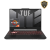 اسوس TUF Gaming A15 FA507NU-LP007W لاب توب - معالج AMD Ryzen™ 5-7535HS - رامات 8 جيجا بايت - هارد ديسك 512 جيجا بايت SSD - جرافيك NVIDIA® GeForce RTX™ 4050 6GB - شاشه 15.6'' FHD - ويندوز 11 - رمادي