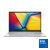 اشتري اسوس فيفو بوك 15 X1504VA-BQ857W لاب توب - انتل® كور™ 7-150U - رامات 8 جيجا بايت - هارد ديسك 512 جيجا بايت SSD - جرافيك Intel® Graphics - شاشة 15.6 بوصة FHD بوصه 60 هرتز - ويندوز11 - فضي الآن من تو بي.. بأحسن سعر!