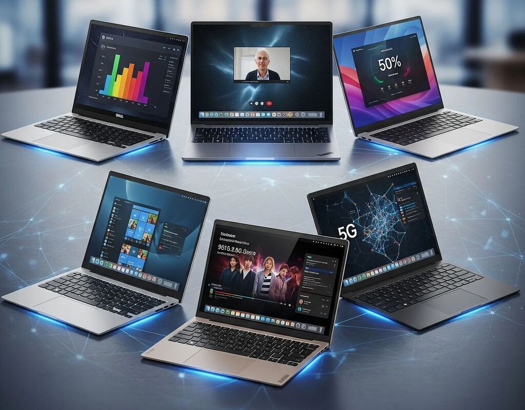 Best Laptops for Accountants in Egypt: 6 Choices for Accounting and Excel