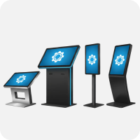 Interactive Screens