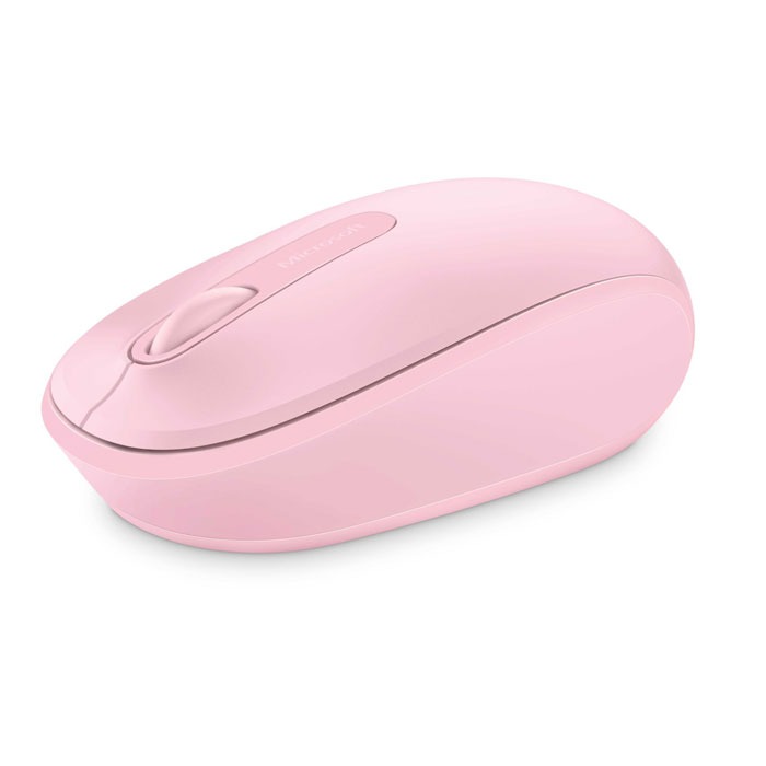 Microsoft Wireless Mobile Mouse 1850 - U7Z-00024 - Light Orchid