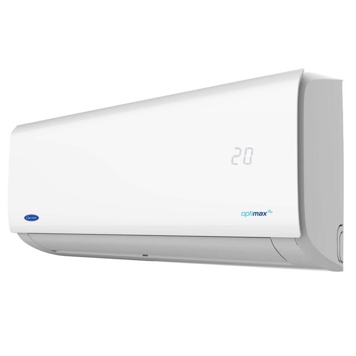 Carrier Air Conditioner Optimax Pro Cooling and heating Split - 3HP -38QHCT24N-708