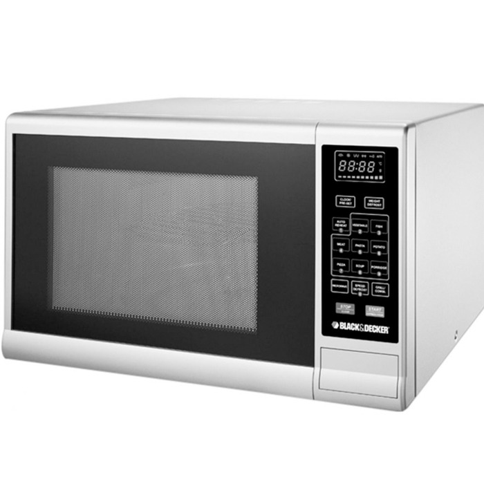 Black and decker microwave shop 900w