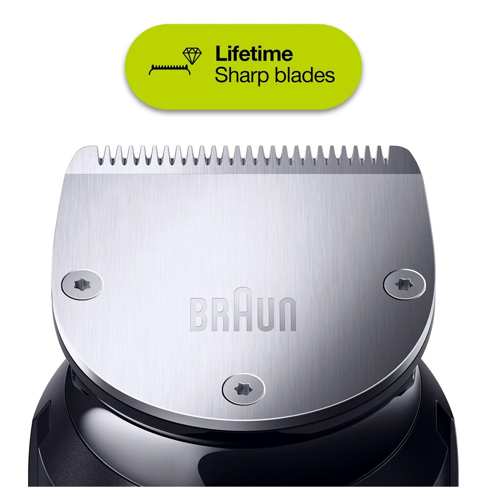 braun beard trimmer bt7220