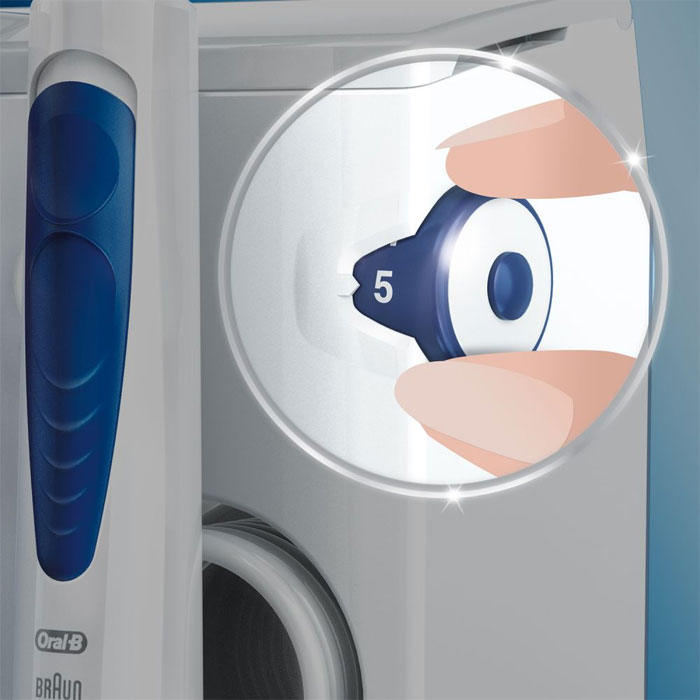 5 systems in oral b md 20
