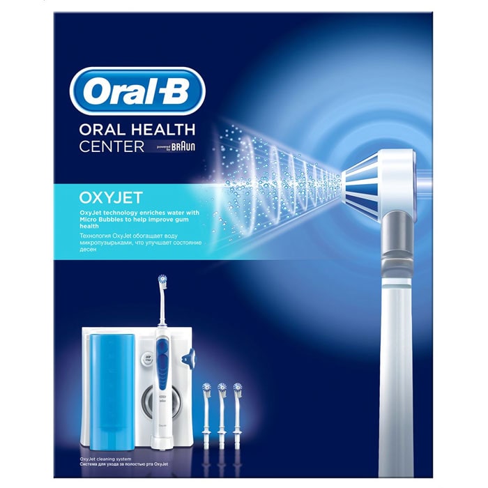 Oral b oral system machine electric device toothbrush 