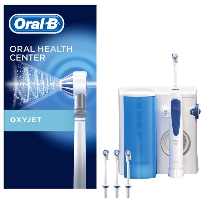 Oxyjet from Oral B 