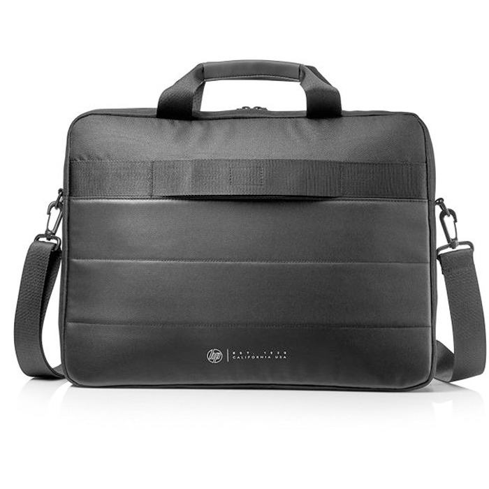 HP - Classic Briefcase - 15.6" - 1FK07AA