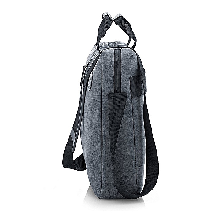 HP - Laptop Bag in Value Topload Case K0B38AA - 15.6" - Gray