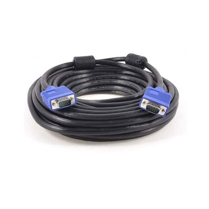 Etrain (DC462) – VGA cable Male /Male – 10 Meter