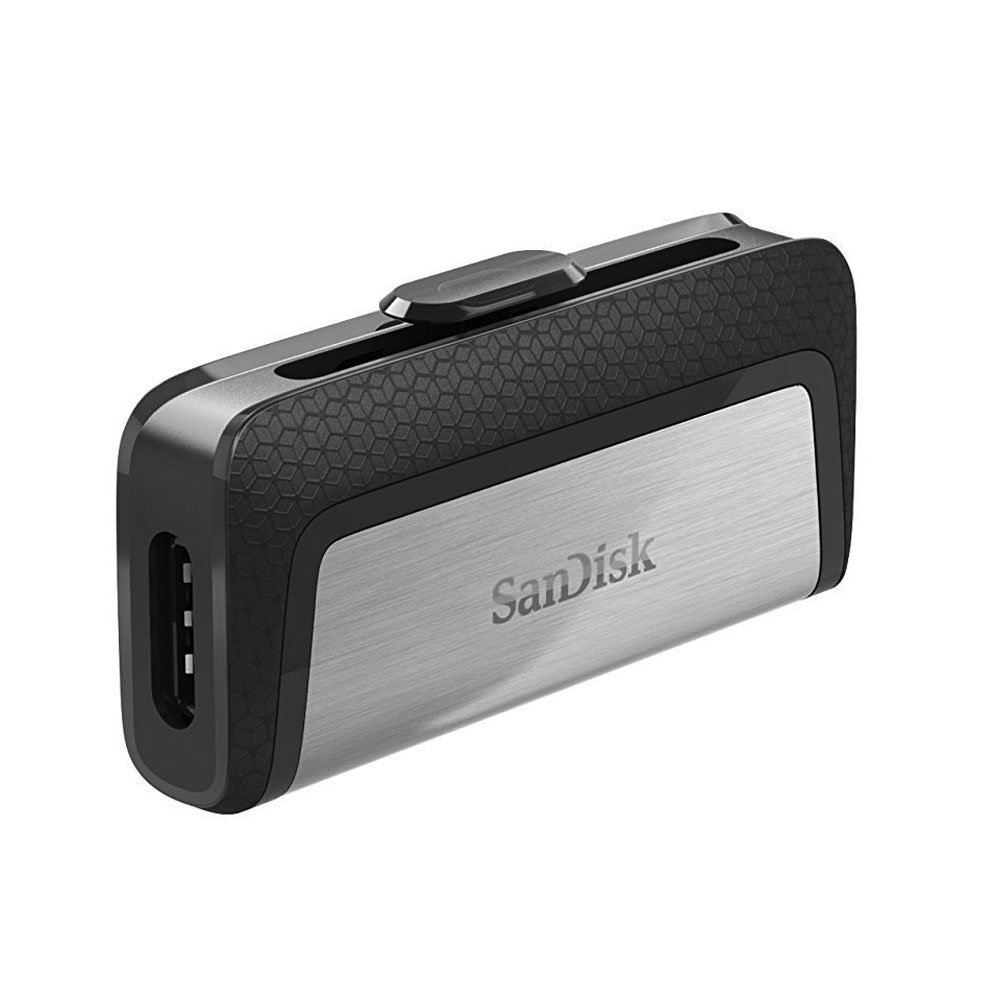 SanDisk - Ultra Dual Drive USB Type C - 16GB - SDDDC2-016G-G46