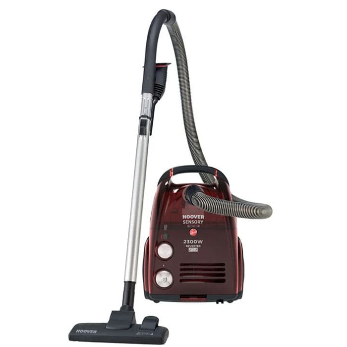 HOOVER Vacuum Cleaner 2300 Watt - With HEPA Filter - Red -TC5235020