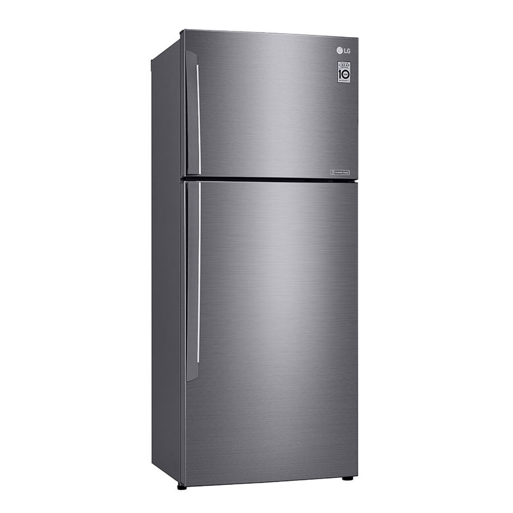 LG Hygiene Fresh No Frost Refrigerator - 515 L - Silver (Gn-C622Hlcu)