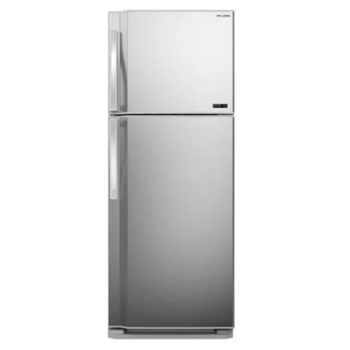 Tornado Refrigerator No Frost 450L 2 Doors - Silver - RF-58T-SL