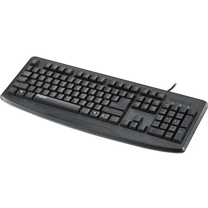 Rapoo Nk2500 Wired Keyboard