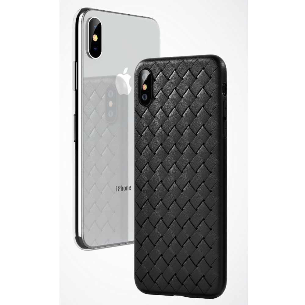 Devia iphone XR Yison Series Soft Case - Black
