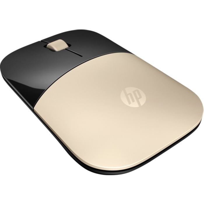 HP Z3700 Gold Wireless Mouse  