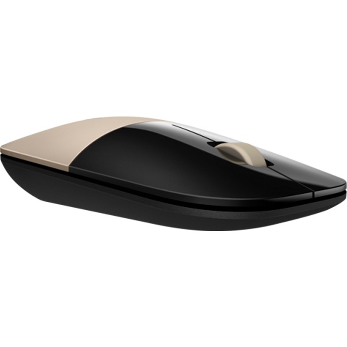 HP Z3700 Gold Wireless Mouse  