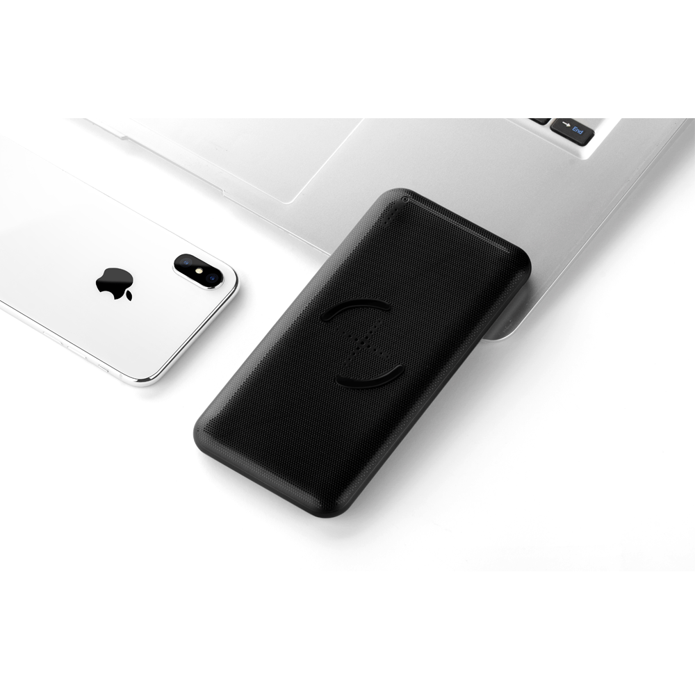 ICONFLANG - X1 Max Wireless Charger - Black