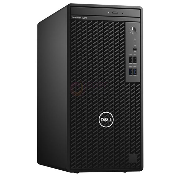 Dell-Optiplex 3080 (Intel® Core™ i3-10100 - 8GB - 1TB - Intel UHD Graphics )Black