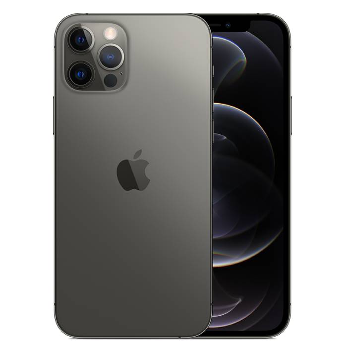 Apple iPhone 12 Pro - 128GB - Face ID - Graphite