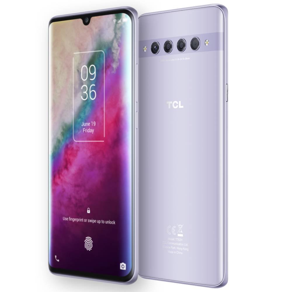 Tcl 10 plus 256gb starlight silver обзор