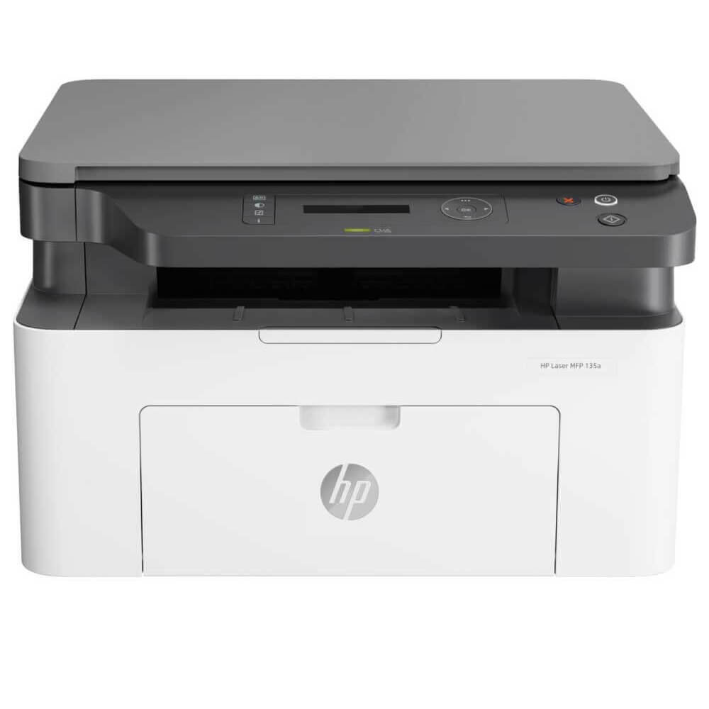 HP Laser Printer MFP 135A 4ZB82A
