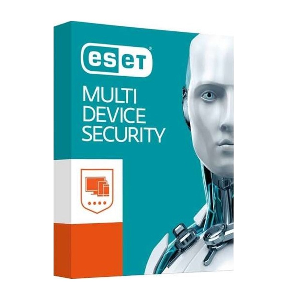 ESET - Multi-Device - 1Year - 2Users
