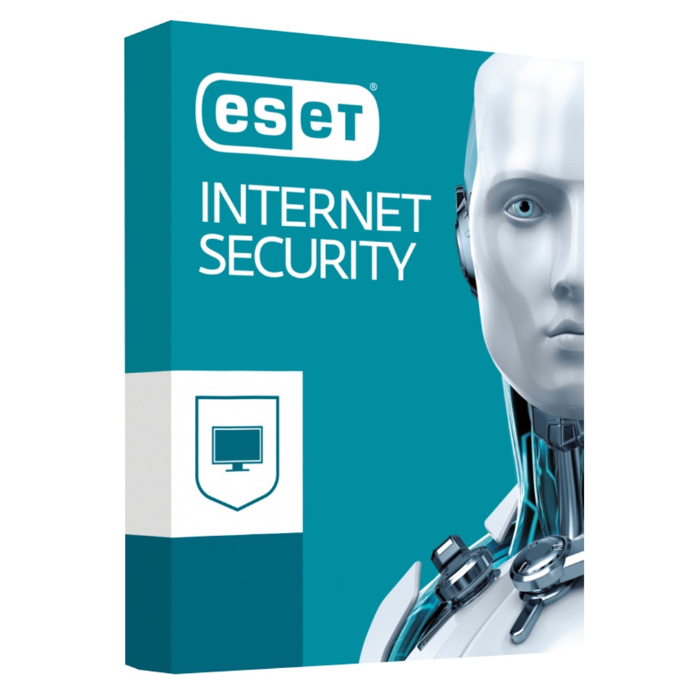 ESET - Internet Security - 1Year - 1User