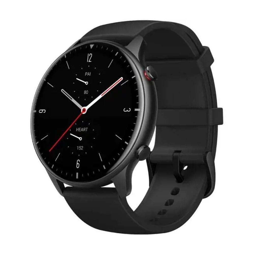 Amazfit GTR 2 Smart Watch - Black