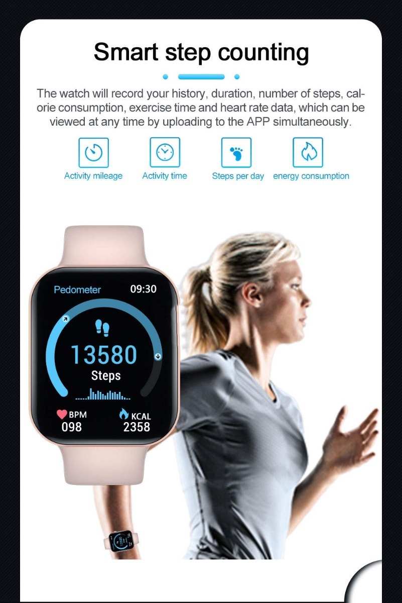 fk78 smart watch
