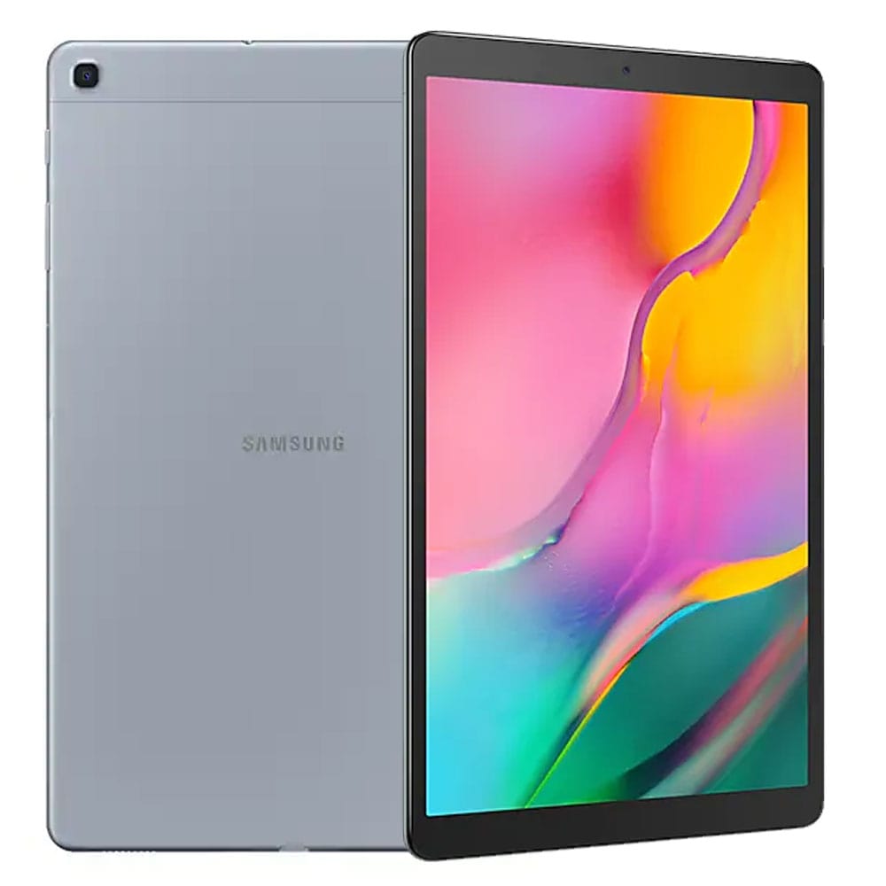 Samsung Galaxy Tab A 10.1" 2019 - 2GB RAM - 32 GB - Silver - 4G