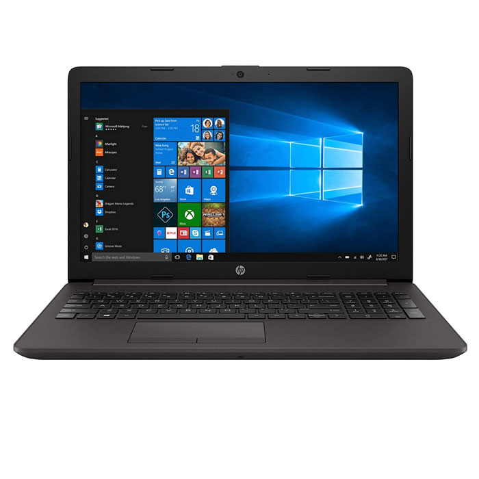 HP 250 G7 Notebook PC (Intel® Core™ i3-1005G1 - 4GB - 1TB - Intel Graphics - 15.6" HD) BLACK