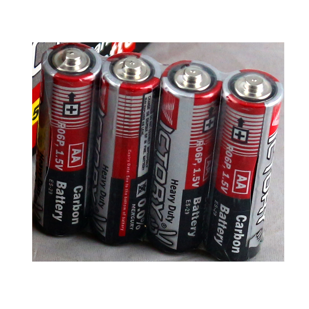 Victory Batteries AA 1.5V - 4 PCs | 2B Egypt